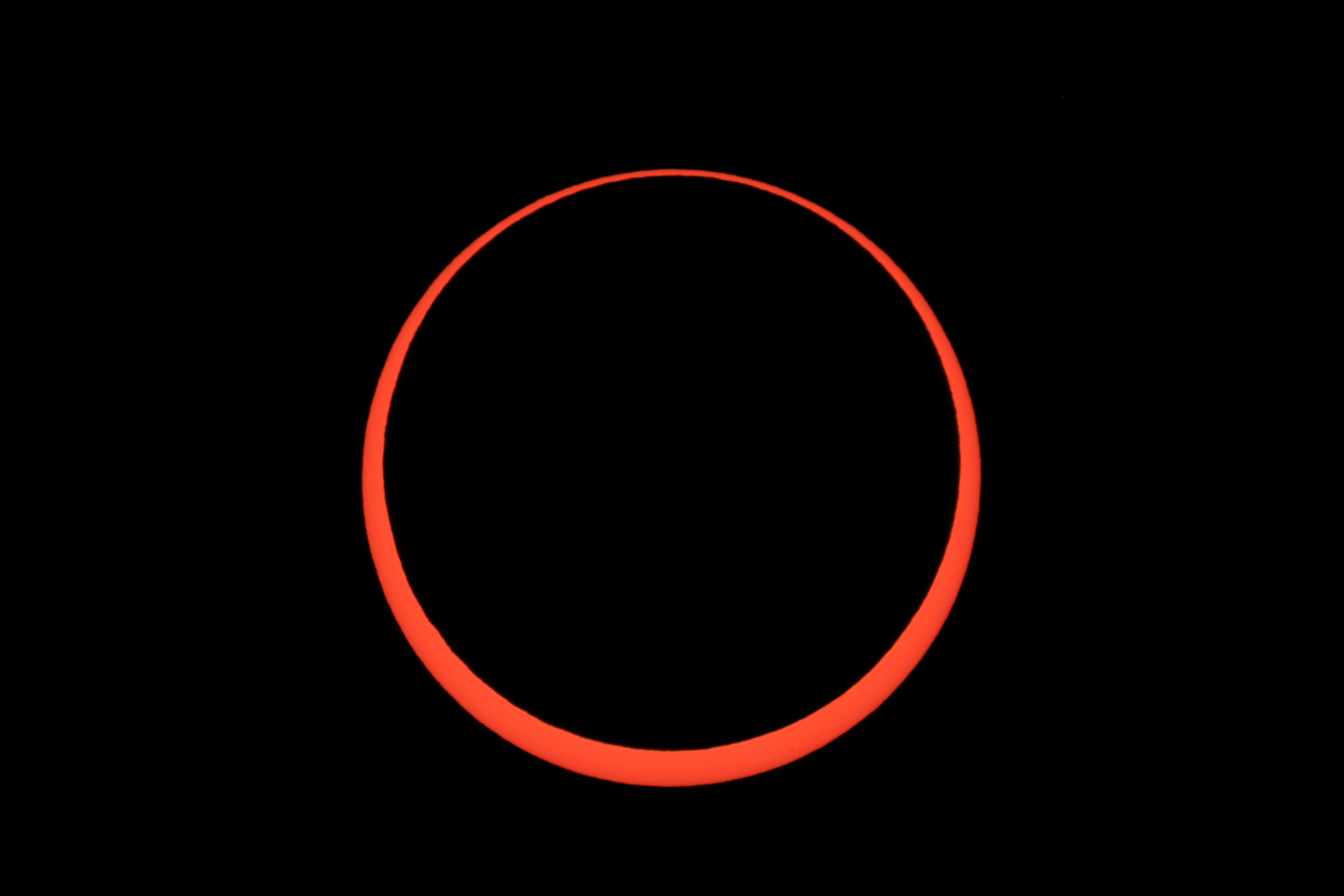 'Ring of Fire' Solar Eclipse: The Science of Today's Strange Celestial Event